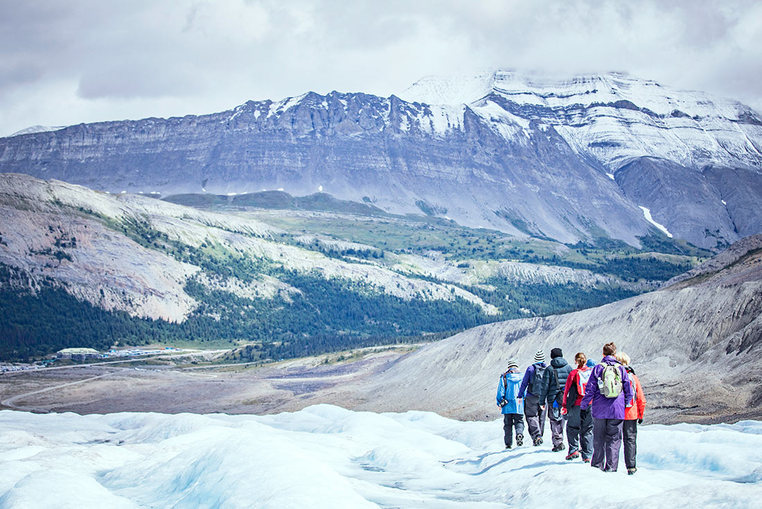 Canadian Rockies  Intrepid Travel US